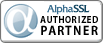 AlphaSSL Authorised