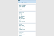 Mobile Web Hosting cPanel